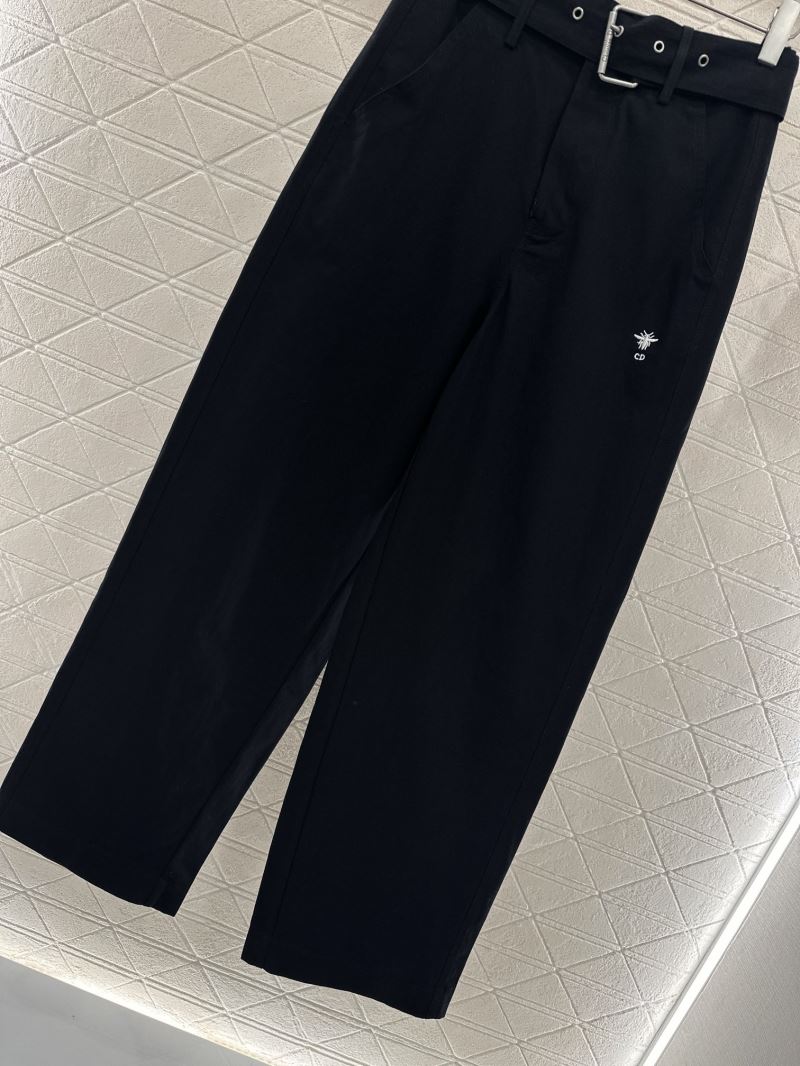 Christian Dior Long Pants